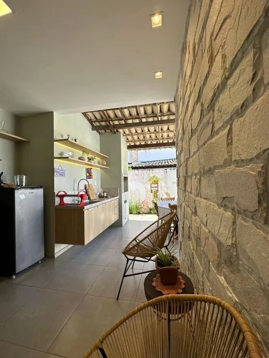 Casa em condomínio fechado na Aruana - Foto 4