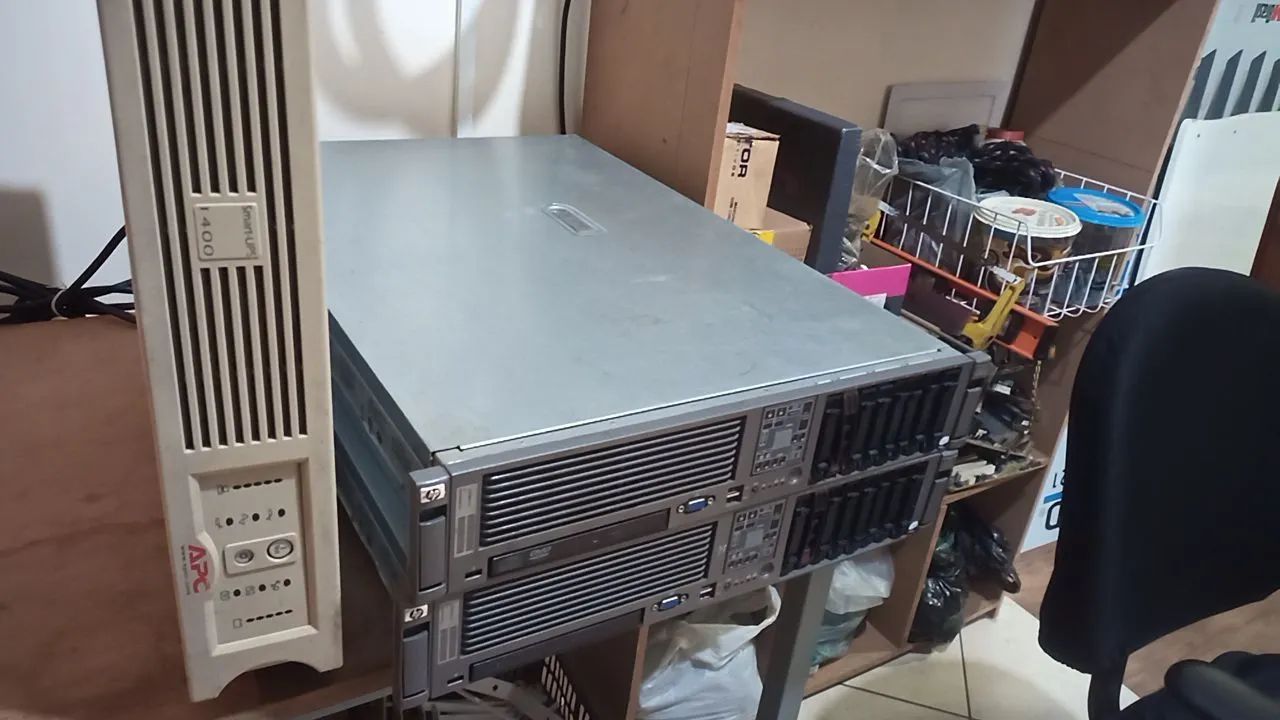 2 servidores HP proliant G5  - Foto 4