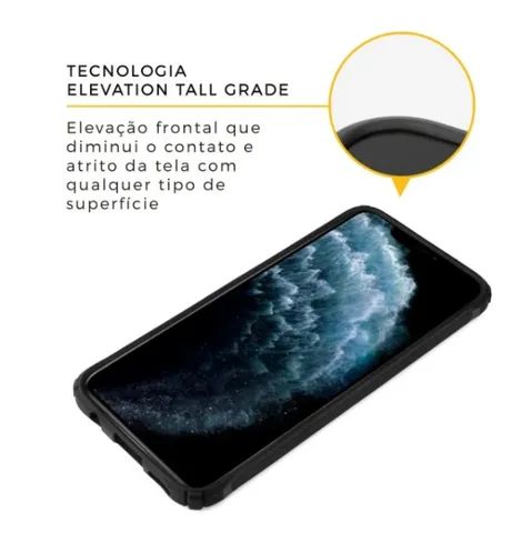 NOVA | Capa Celular Iphone 11 Pro Anti Impacto  - Fazemos Entrega - Foto 6