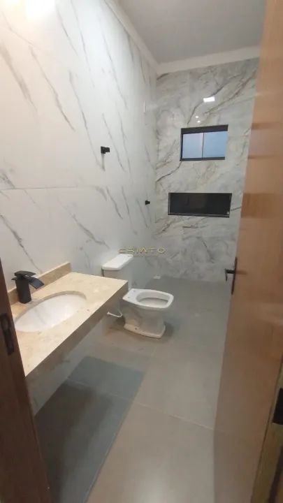 Casa a venda no Residencial no Vale do Sol, Anápolis, Goiás - Foto 13