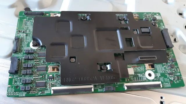 Placa principal smart tv 4k samsung qled QN55Q7FNAG