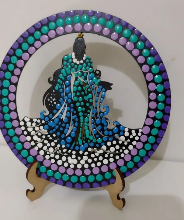 Mandala de Iemanjá 