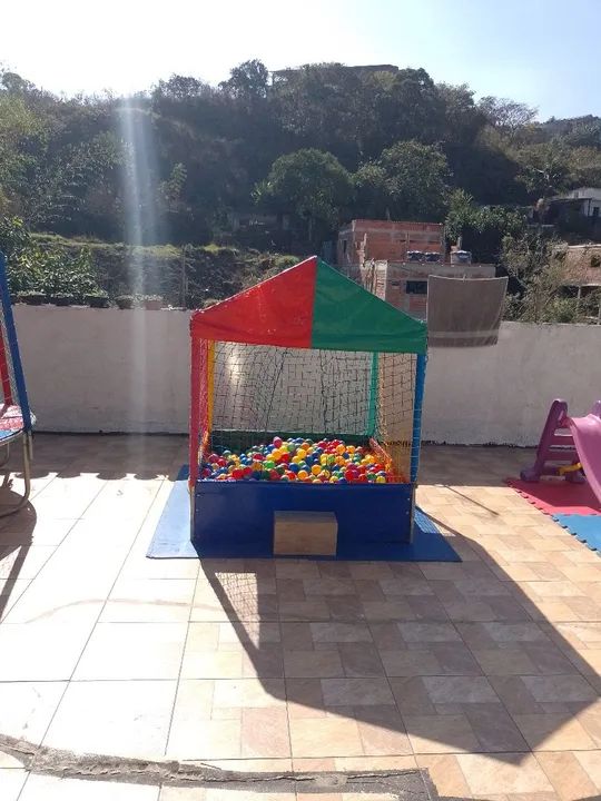 Tobogã Inflável para locação - Foto 5