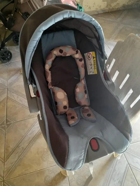 Bebê conforto
