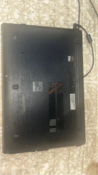 Notebook Acer -Aspire E5-573G - Elegância e Desempenho ao Seu Alcance! - Foto 3