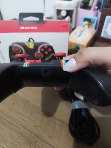 Controle wired power A - Foto 3