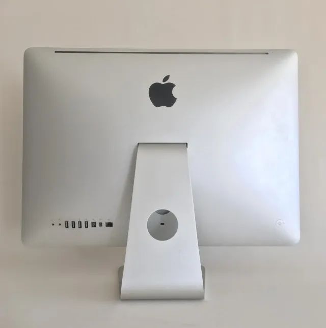 IMac Modelo A1311 21,5" 16:9/HD1T/Mem 4GB/Intel Core2 Duo  - Foto 2