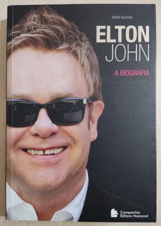 Elton John - A Biografia