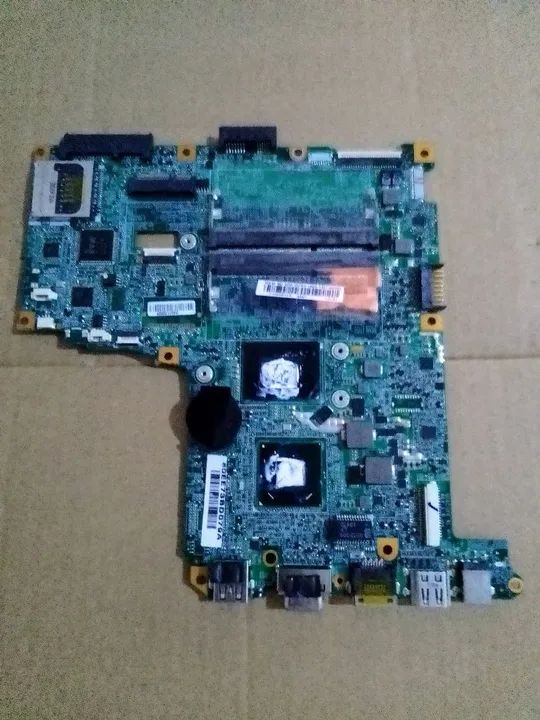 Placa mãe Notebook Cce win n325 - Foto 4