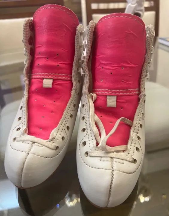 Bota de patinação 