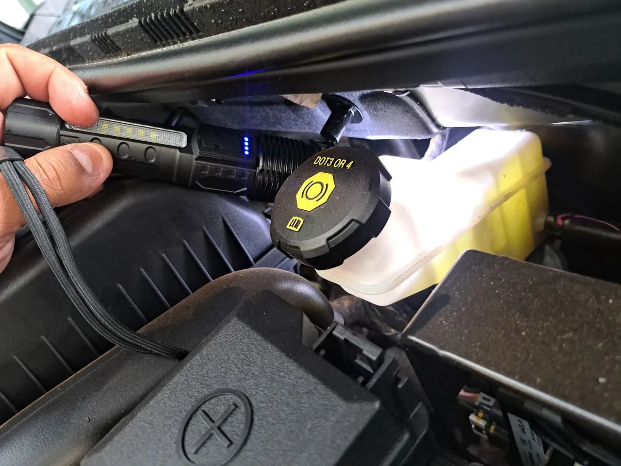 Vistoria Cautelar Pré Compra e Car Hunter  - Foto 4