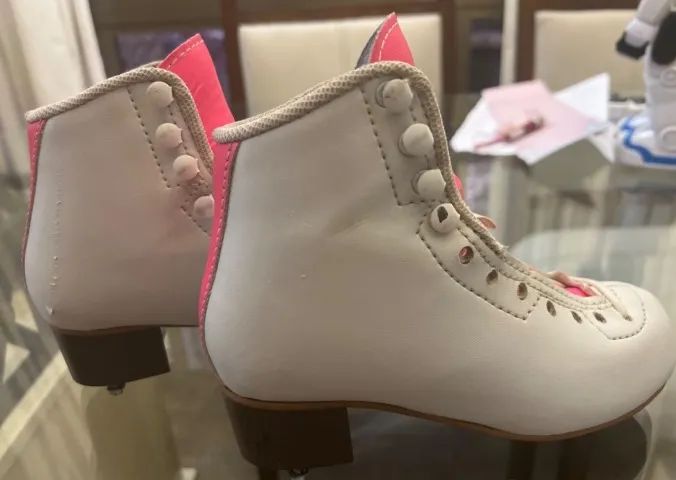 Bota de patinação  - Foto 3