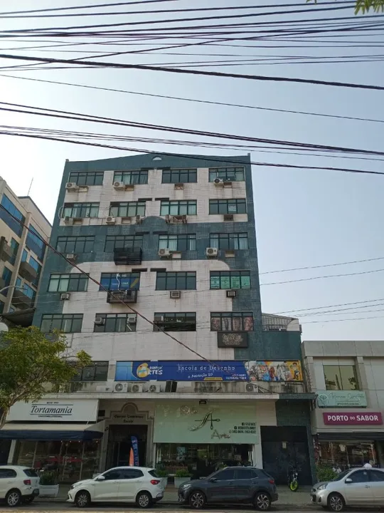 excelente sala comercial na praça saiqui em vila valqueire.