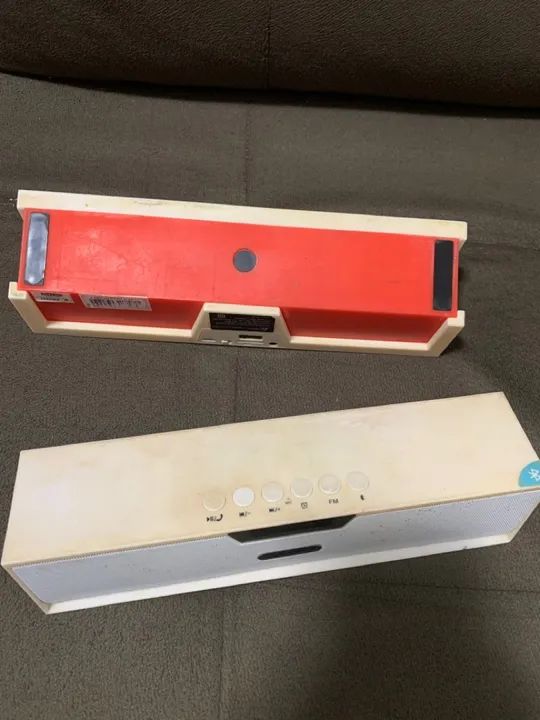 Par de Alto-Falantes Bluetooth Portátil64312211106306121