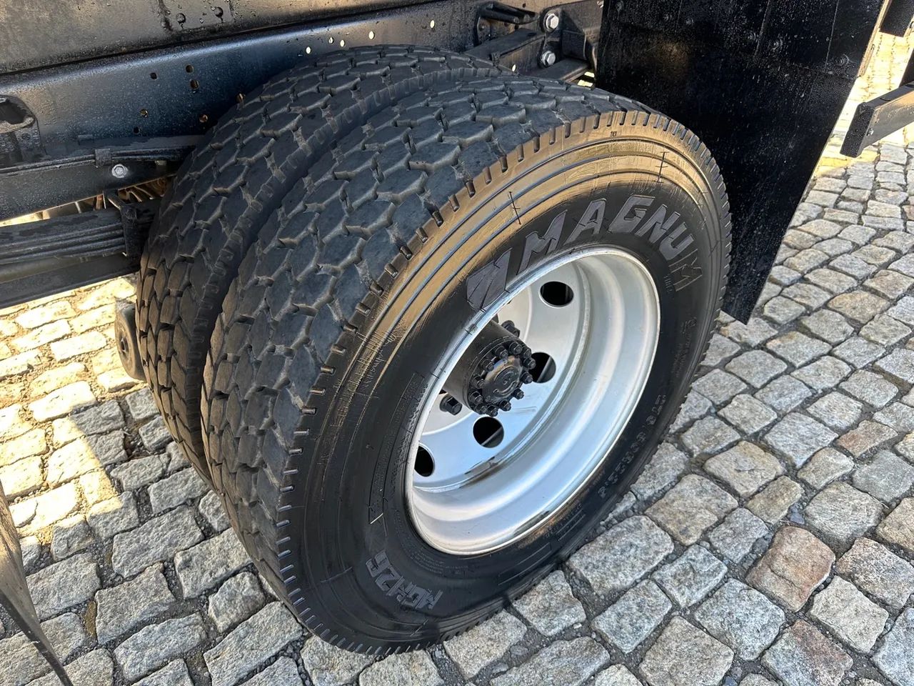 VW 13190 Munck e casinha - Foto 11