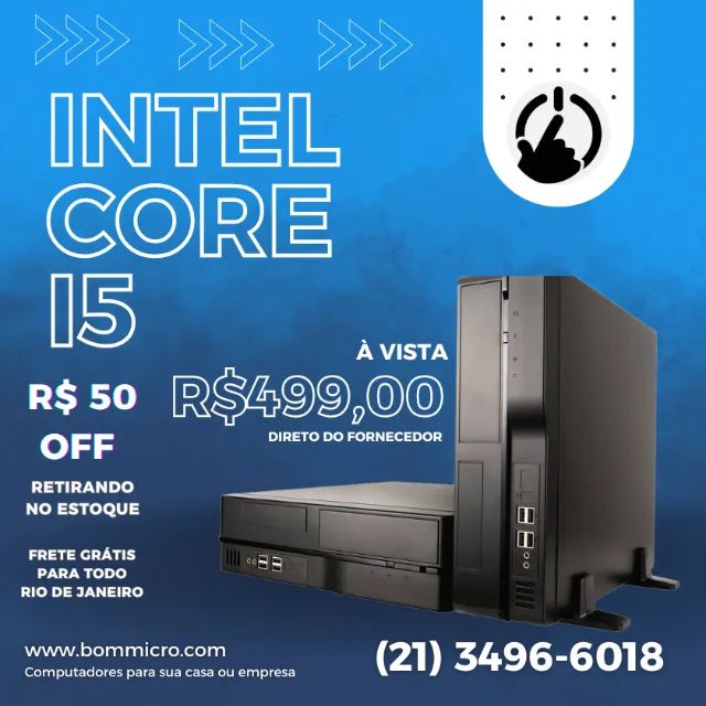 Intel core i5 desktop