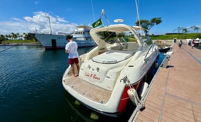 Lancha Cranchi 39 Endurance, Importada de Fabricação Italiana - Foto 3