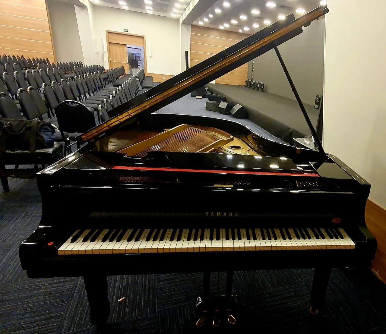 Piano meia cauda locação  - Foto 2