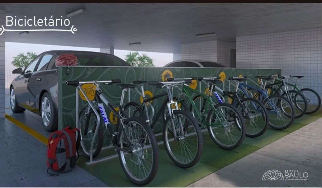 MT - Imóvel para venda possui 57 metros quadrados com 2 quartos em Casa Amarela - Recife - - Foto 7