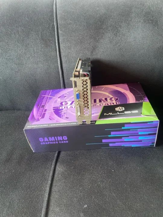 Placa de Vídeo MSI GeForce GTX960 - Foto 3