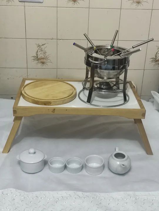 Kit Fondue 