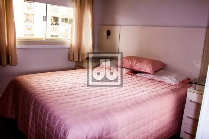 Lagoa - prédio novo - linda cobertura - toda decorada - 200 m2 - Reformadíssima - Piscina  - Foto 14