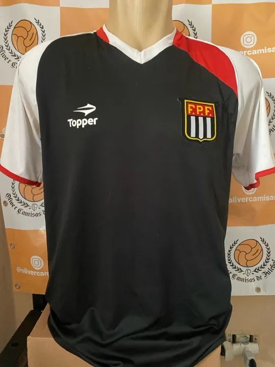 Camisa FPF 