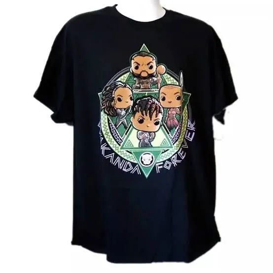 Camiseta importada Funko wakanda forever - Foto 2