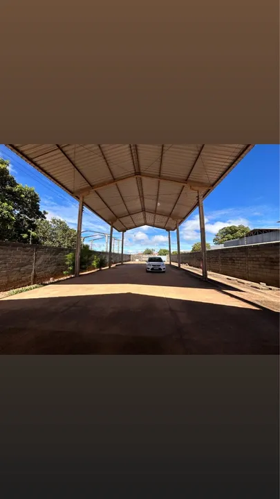 Galpão na NS 010 910 m2º lote