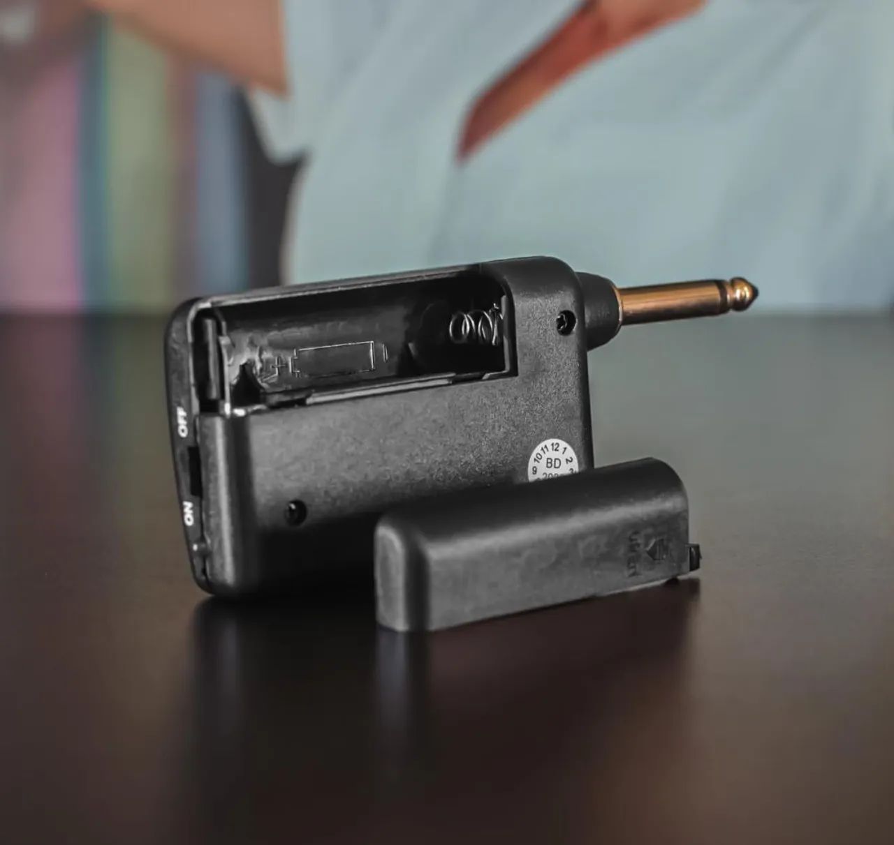 Microfone Sem Fio  - Foto 6