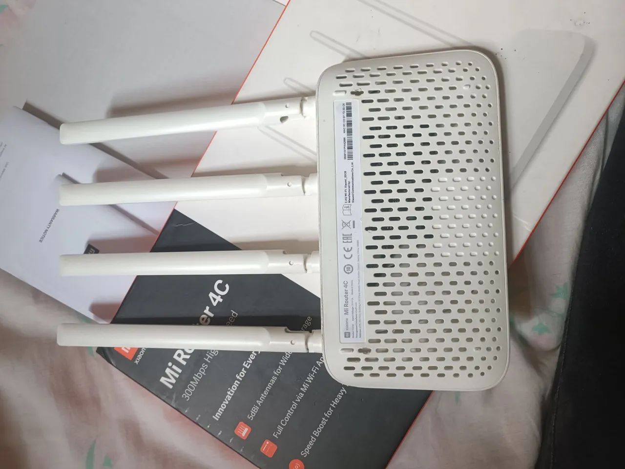 Roteador Mi Router 4C - Foto 3