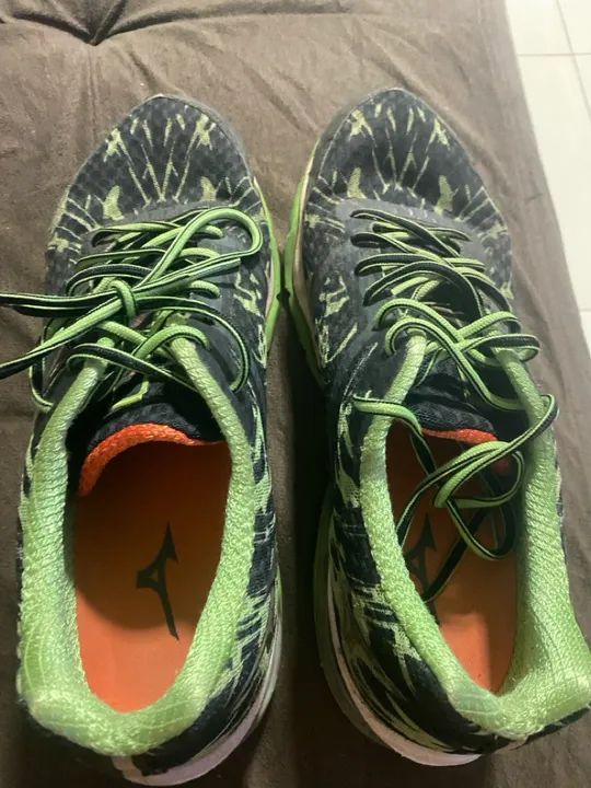 Tênis Mizuno Wave Creation 43 original