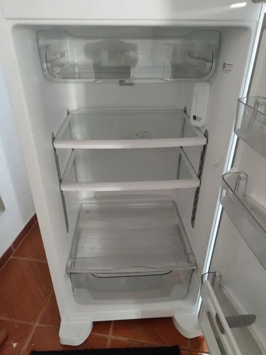 Geladeira Consul Branca Frost Free dúplex  - Foto 4