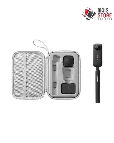 Câmera insta X3 Kit completo nova/Lacrada  (Promoção) - Foto 4