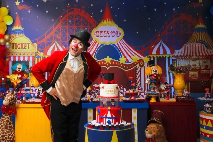 Fotos Aniversário Infantil  - Foto 2