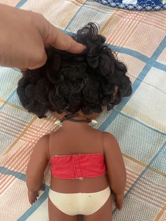 Boneca moana animators Disney  - Foto 3