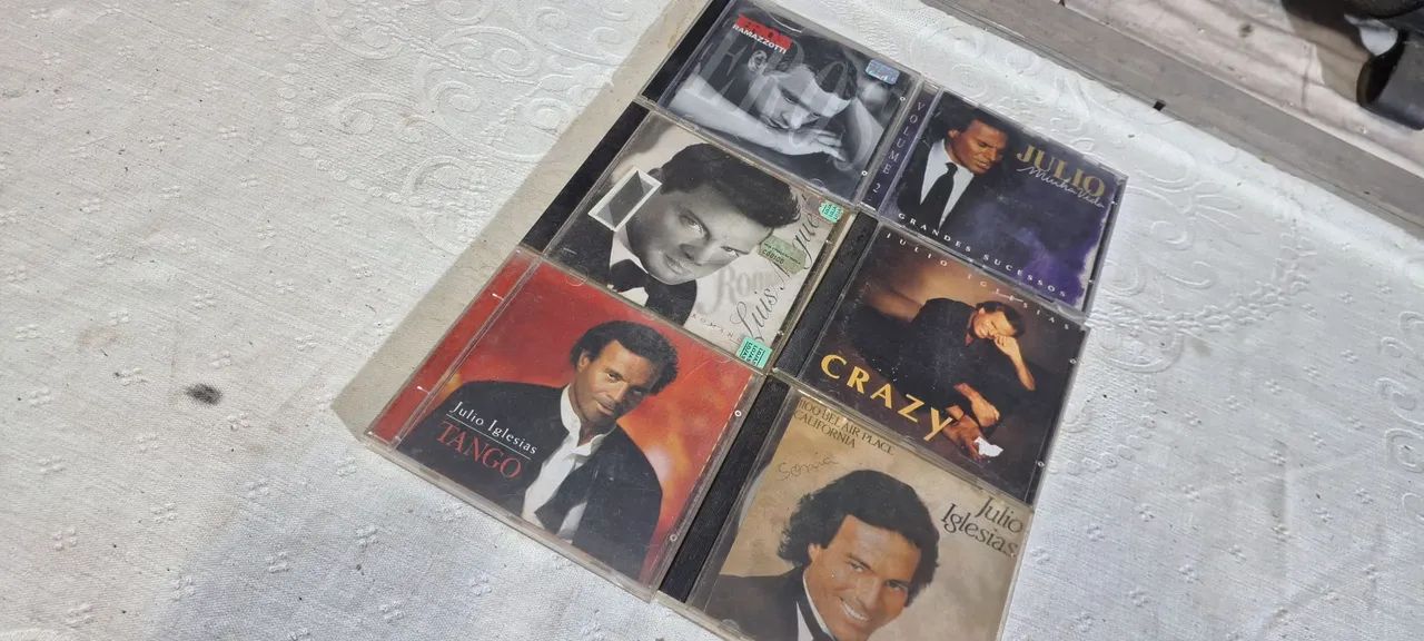 Os melhores  da música romântica  - Foto 2