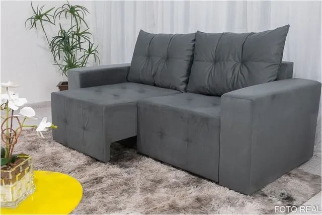 sala escritorio sofa retratil  - Foto 2