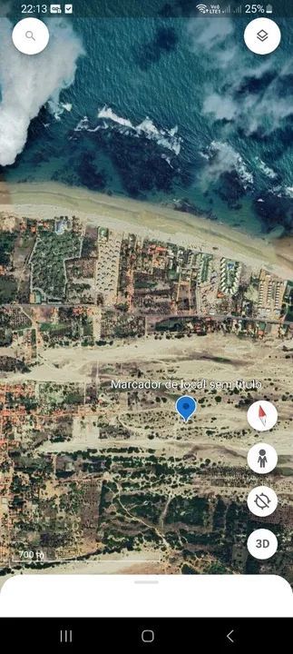 Flecheiras, terreno 11.000m²   Documentação Ok, Matrícula ok - Foto 4
