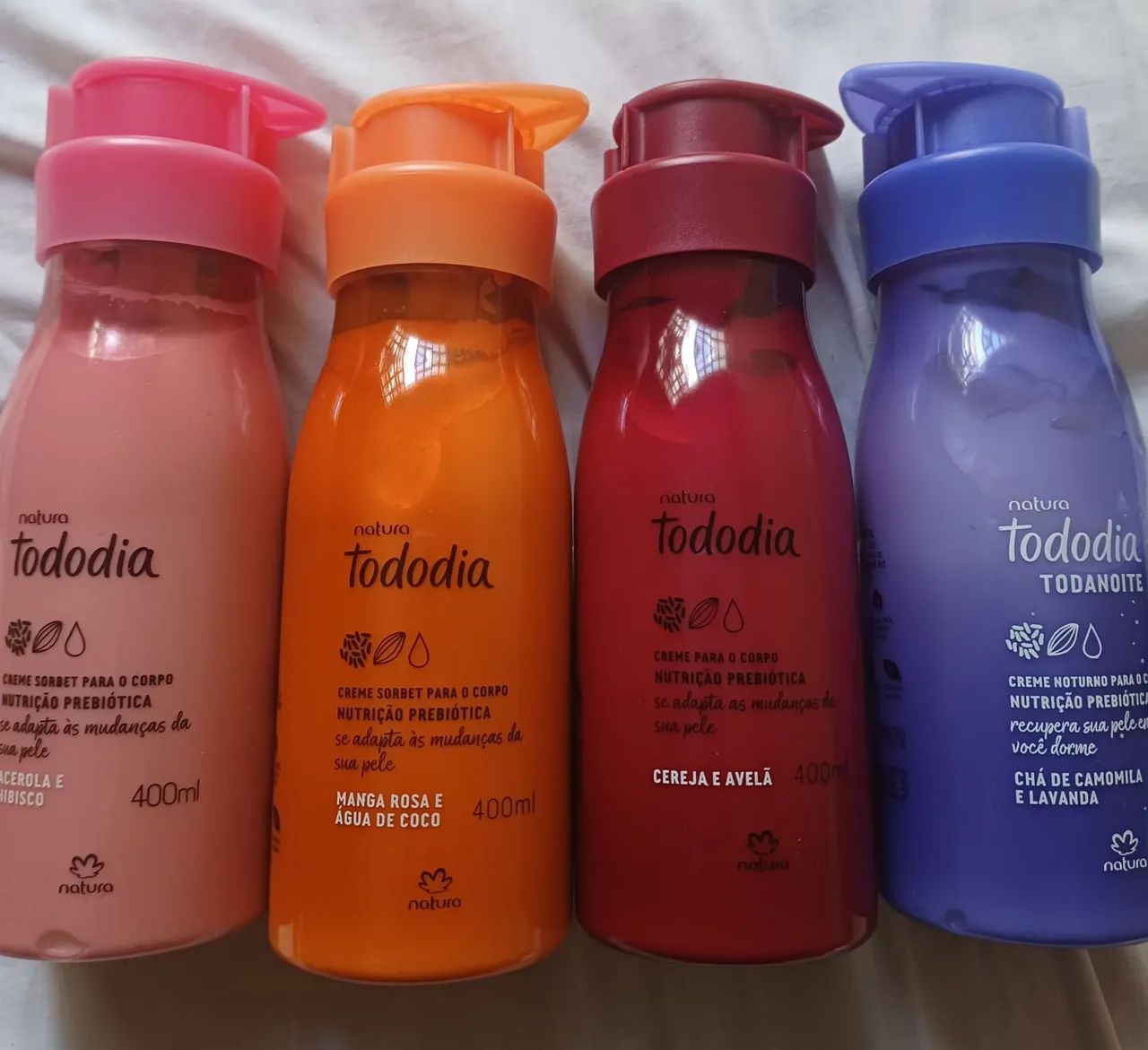 Hidratante Tododia Natura