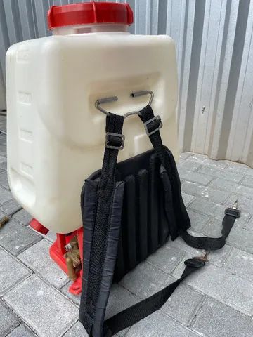 Pulverizador Costal Kawashima KWS-2625 Motor 2T - Perfeito Estado! - Foto 5