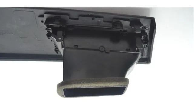 Moldura Radio Som Central Painel Volkswagen Polo 2020 Origin - Foto 5