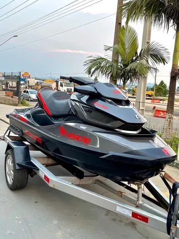 JETSKI SEADOO GTX 260 LIMITED Barcos e aeronaves Novo Mundo