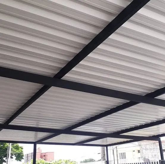 Cobertura  para garagem/estacionamento - Foto 5