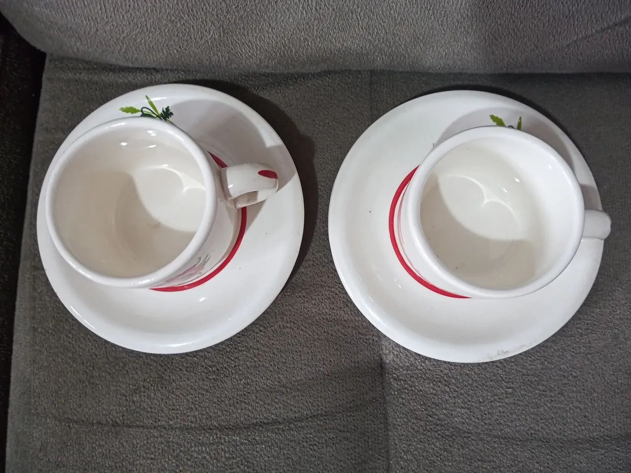 Antigas xicaras Nadir Figueiredo - Foto 6