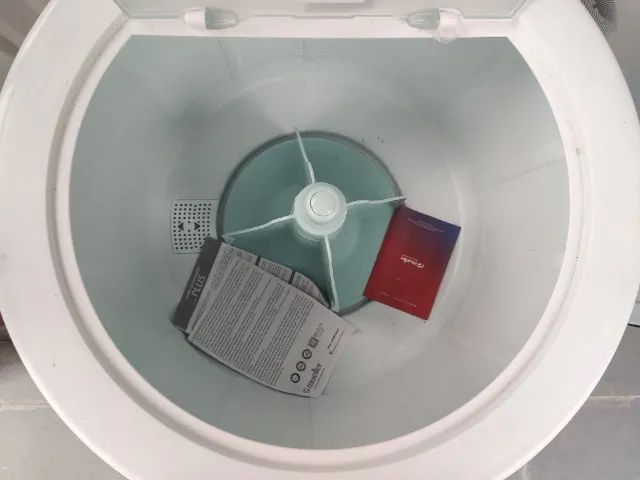Tanquinho de Lavar Roupa Mueller Plus 4,5 kg  - Foto 4