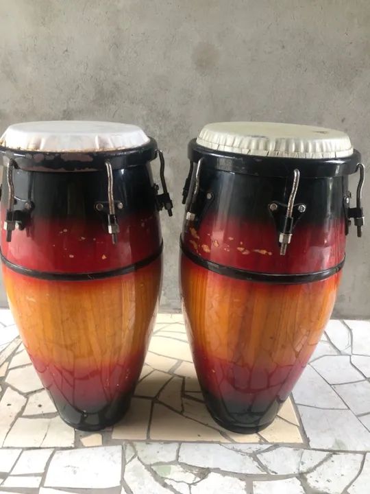 Par de congas - Foto 4