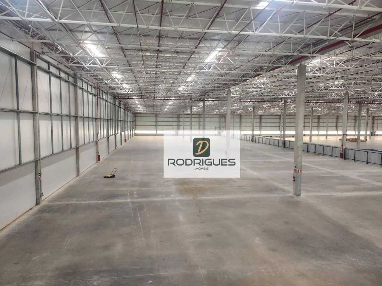 Galpão para alugar, 2786 m² por R$ 89.164,80/mês - Batistini - São Bernardo do Campo/SP - Foto 4