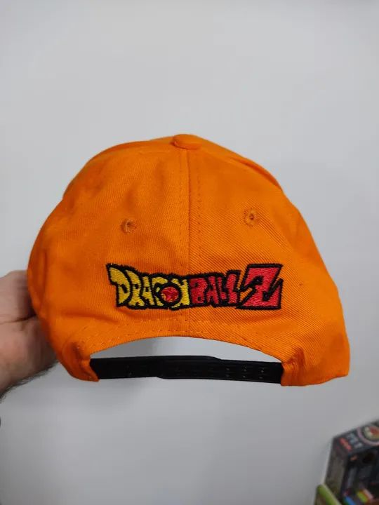Boné Dragonball Z Adulto  - Foto 2