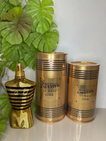 LE MALE - Elixir - Jean Paul Gaultier